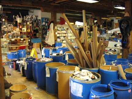 bluebarrels
