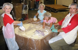 VolunteersKidsDay